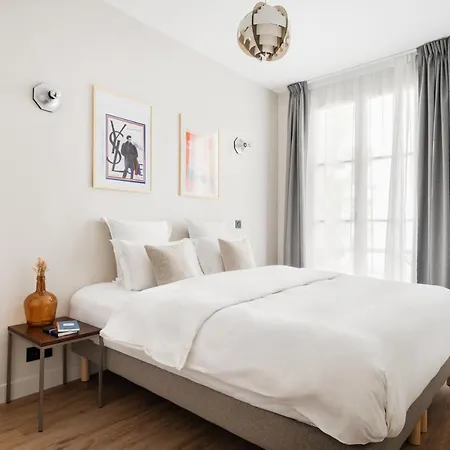 Edgar Suites Champs Elysees - Boetie Paris Exterior photo