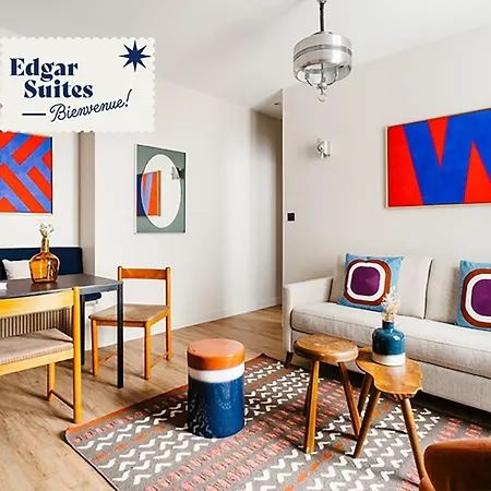 Edgar Suites Champs Elysees - Boetie Paris Exterior photo