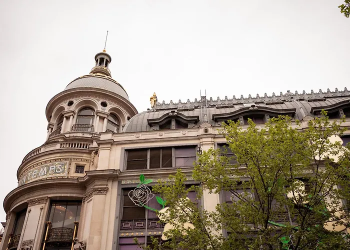 Edgar Suites Champs Elysees - Boetie